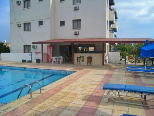 Maouris Hotel Apartments - main image