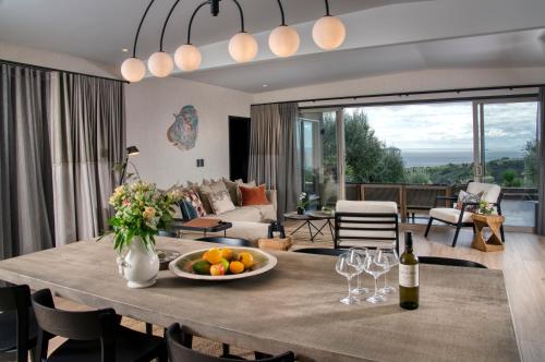 Instalaciones, Delamore Lodge in Isla Waiheke
