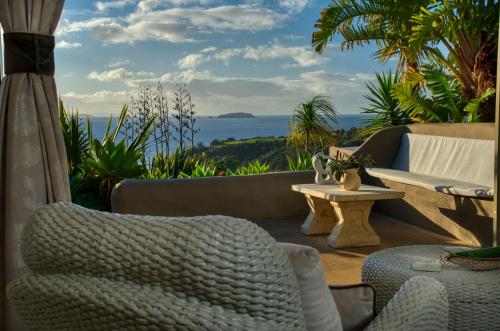 Vistas, Delamore Lodge in Isla Waiheke