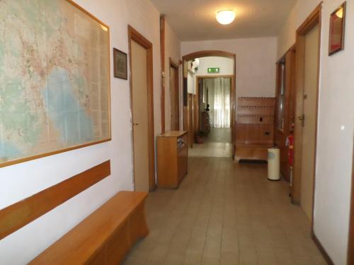 Facilities, Hotel Aurora in La Spezia