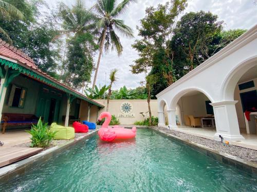 Ubu Villa Borobudur - 3 Bedrooms Villa near Borobudur Temple