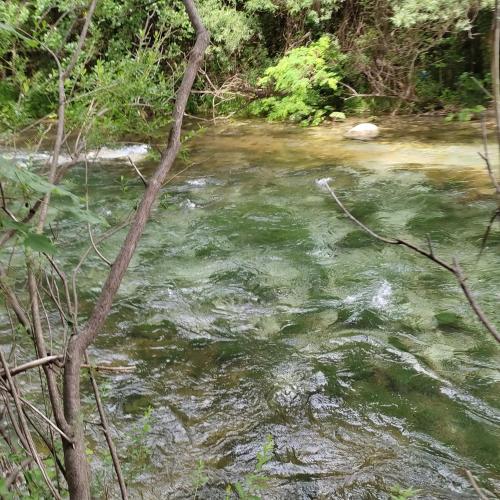  la masseria di Antonio e Teresina in Colli al Volturno