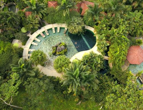 14 Best Arenal Volcano Hot Springs in La Fortuna, Costa Rica