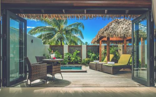 منتجع نوتيلوس راروتونجا (Nautilus Resort Rarotonga) in Muri