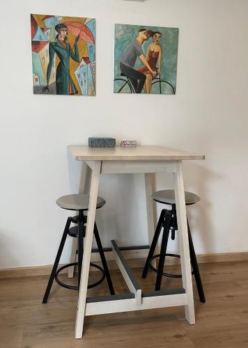 Oprema, Lovely 1-bd apt with patio in Nicosia center in Ayios Andreas