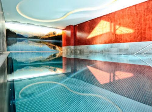Biancas Luxury Apartment close Ischgl Spa & Pool Kappl