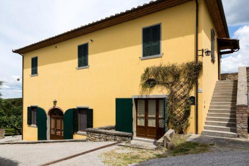 Casale Vacanze Il Granaio Cortona