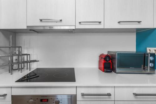  Lodging Apartments FIRA DUPLEX - Barcelona in Las Corts