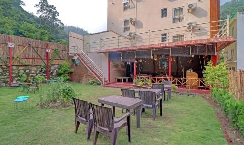 Hotel Hidden Delight Rishikesh