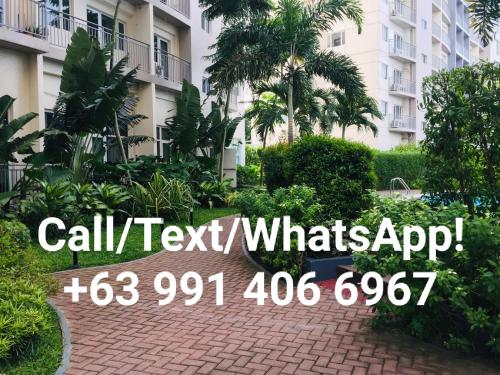 Fully furnished 2 Bedroom Condo Unit with Balcony