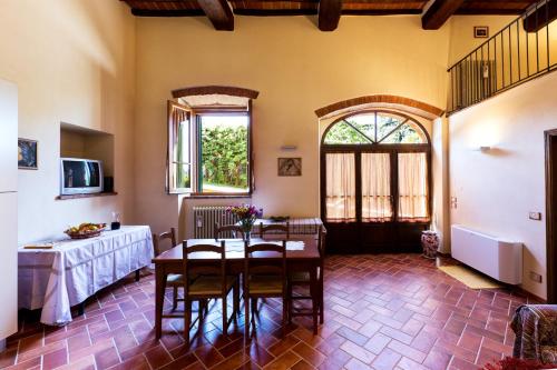 Utsikt, Casale Vacanze Il Granaio in Sodo
