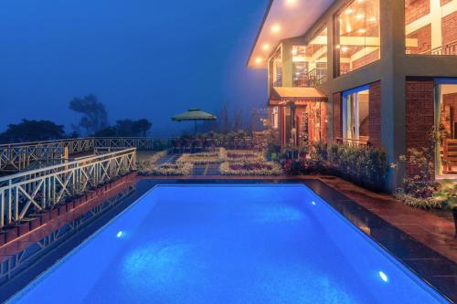 StayVista at Status villa