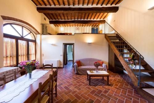 Utsikt, Casale Vacanze Il Granaio in Sodo