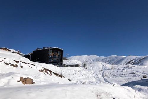 Axis apartment in the heart of Gudauri