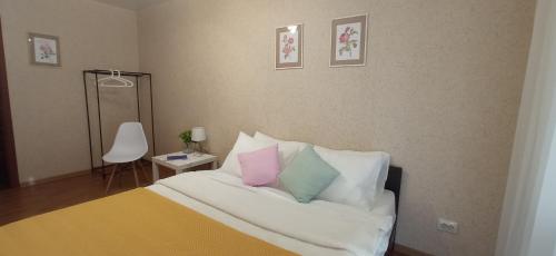 2-я студия с видом на 10 этаже в ЖК ул Лазурная 32 МЖК Автовокзал - image 12