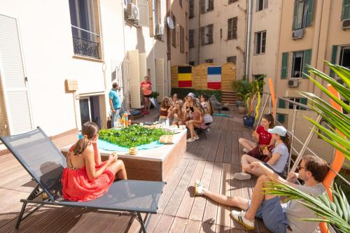 Antares hostel – Nice, CT