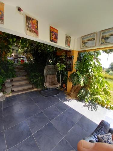 Kert, צימר בודד בגליל העליון in Kfar Szold