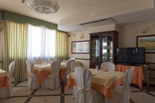 Restoran, Hotel Stella 2000 in Olbia