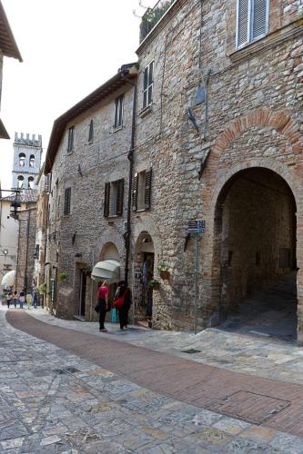 Il Cortile di San Rufino