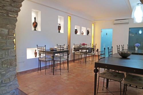 Torre Antica Suites chambre d'hôte Cosentini