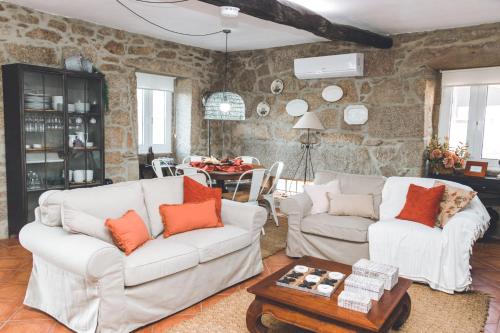 Casa da Nogueira in Almeida