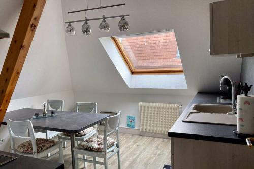 Le papillon,Logement cosy en Alsace