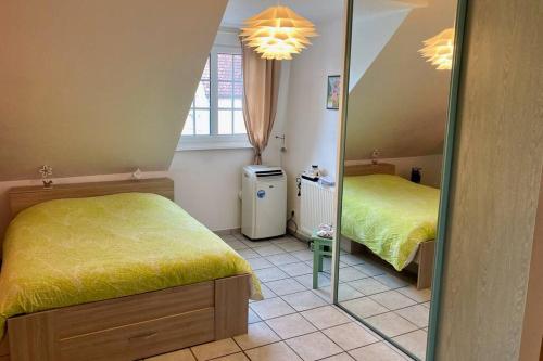 Le papillon,Logement cosy en Alsace