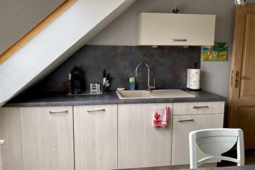 Le papillon,Logement cosy en Alsace