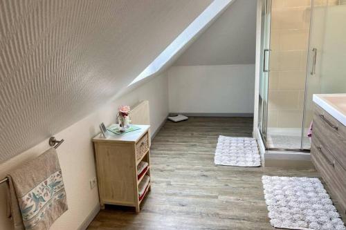 Le papillon,Logement cosy en Alsace