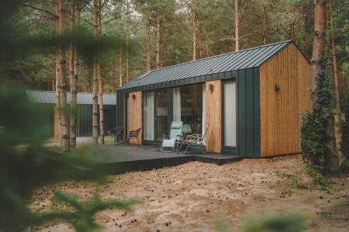 One-Bedroom Chalet