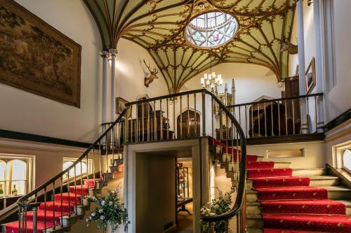 Dalhousie Castle Hotel