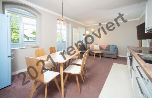 Pokój gościnny, Appartementhaus Zum Strandkorb in Ostseebad Kuhlungsborn