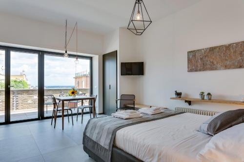 Rome as you feel - Vatican Terrace Apartments with View 4