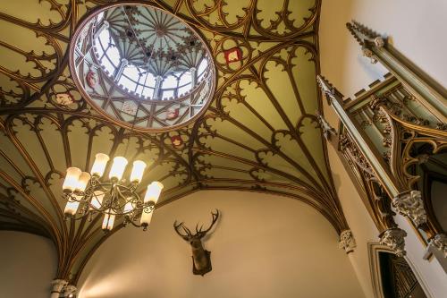 Dalhousie Castle Hotel