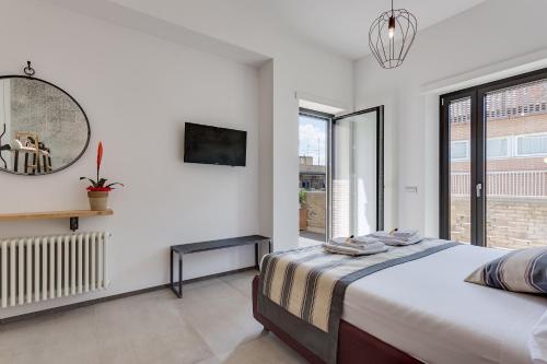 Rome as you feel - Vatican Terrace Apartments with View - image 11