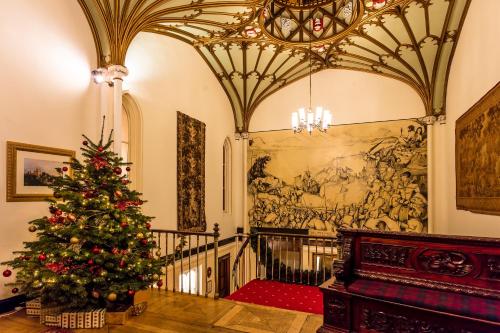 Dalhousie Castle Hotel
