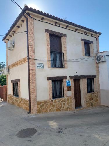 La fuentenita gîte à louer Montehermoso