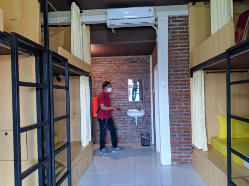 賈加達亞格里亞酒店 Griya Jagadhaya Guesthouse