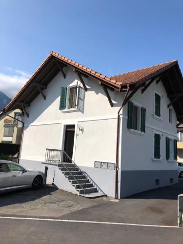 Villa Matten - Apartment