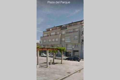 apartamento plaza del parque