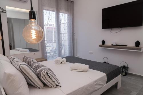 Modernly Renovated Studio_Central Athens