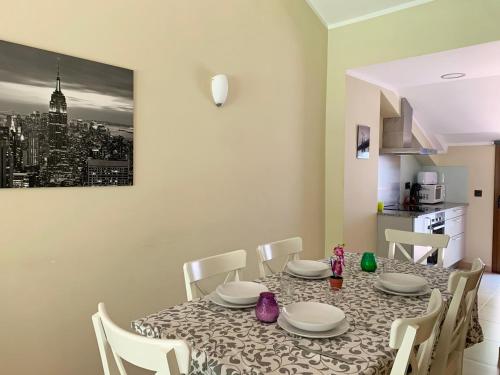 dapur, Apartamentos Llorts Ordino 3000 in Llorts