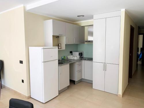 dapur, Apartamentos Llorts Ordino 3000 in Llorts