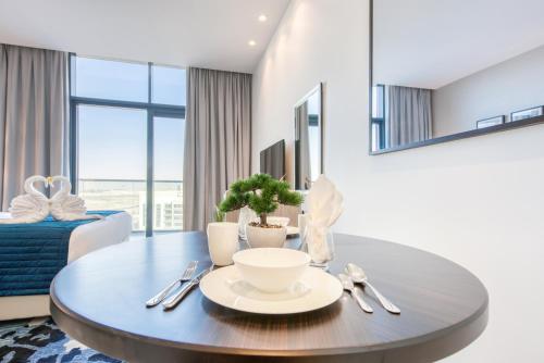 Ideal Studio Apartment at Celestia Dubai South by Deluxe Holiday Homes