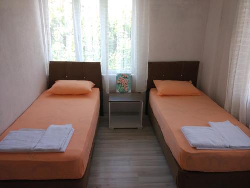 Salda Golu Sagıroglu Apart
