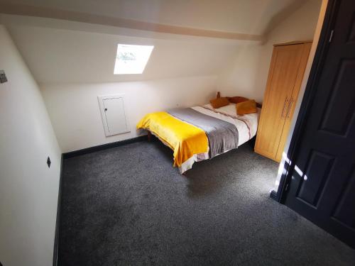 Mapperly Guest House chambre d'hôte Park Hospital The