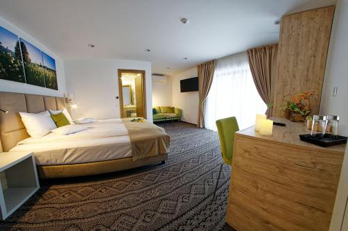 AQUARIUS BOUTIQUE HOTEL Câmpulung Moldovenesc Romania