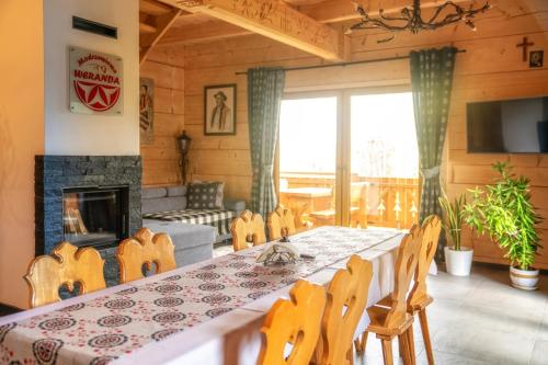 Domek Góralski Modrzewiowa Weranda, Zakopane (photo 9)