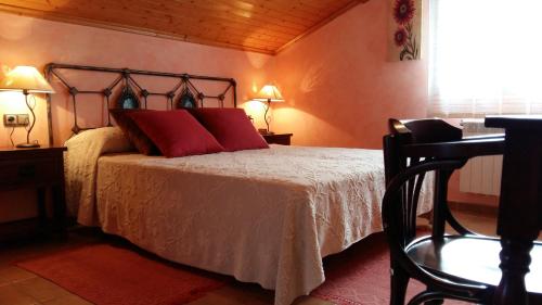 Double Room room in Casa Ameneiros
