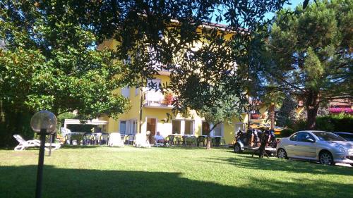 Hotel Toresela - Bike am Gardasee- - 정원